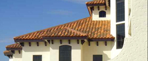 Gibson & Sons Inc. Clay and concrete roofing services.