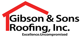 Gibson & Sons Roofing logo